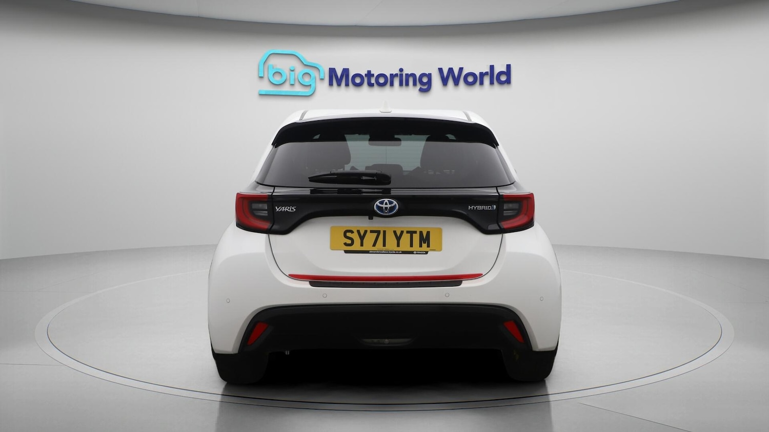 Used Toyota Yaris 2022 for sale - 76388791: Photo 7