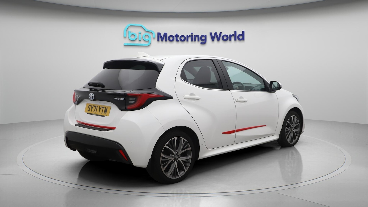 Used Toyota Yaris 2022 for sale - 76388791: Photo 8