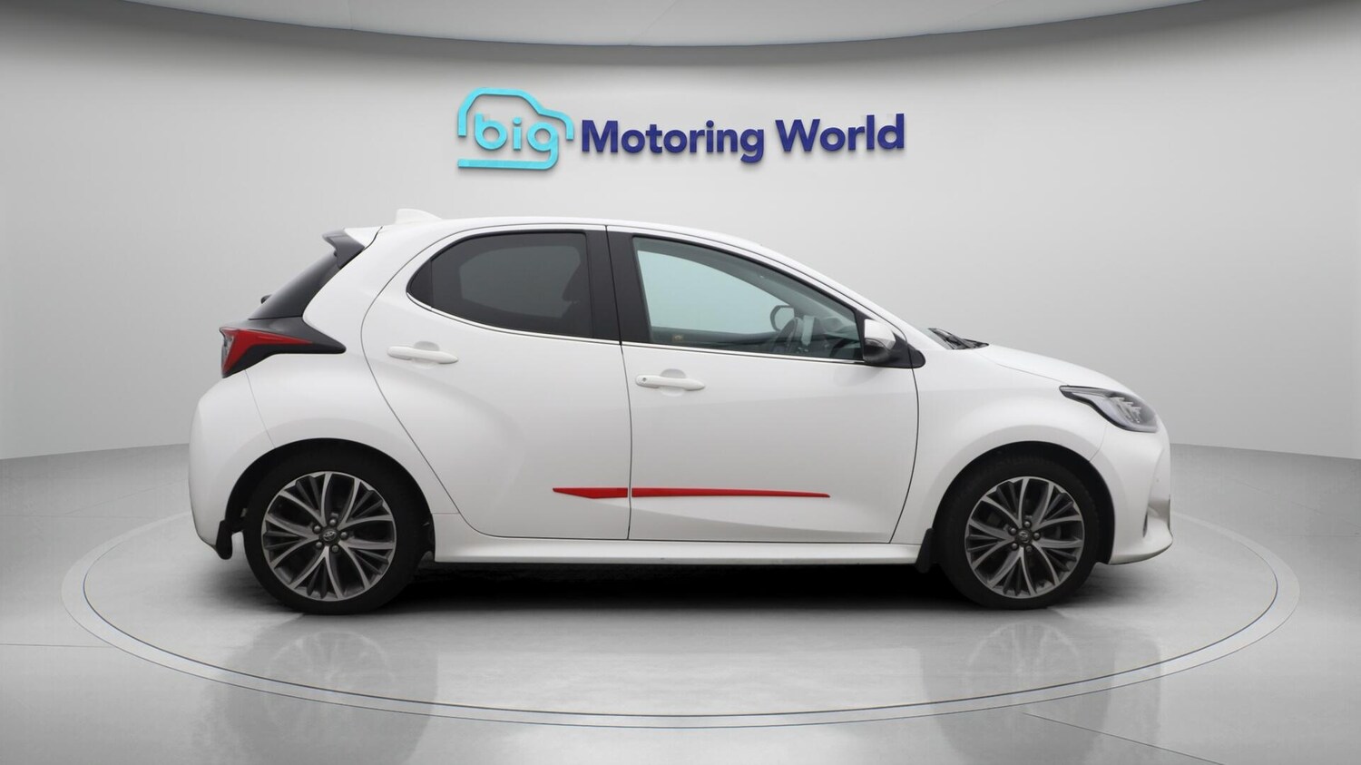 Used Toyota Yaris 2022 for sale - 76388791: Photo 9