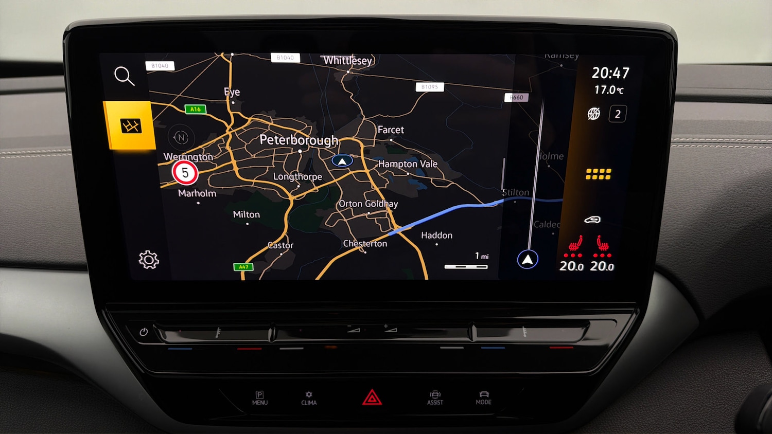 Used Volkswagen ID.5 2023 for sale - 78064947: Photo 10