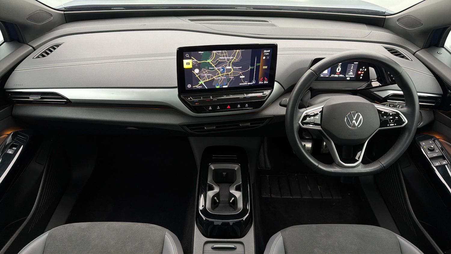 Used Volkswagen ID.5 2023 for sale - 78064947: Photo 12