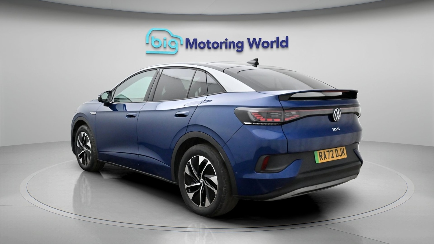 Used Volkswagen ID.5 2023 for sale - 78064947: Photo 5