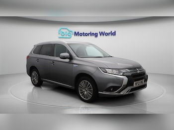 Used Mitsubishi Outlander 2021 for sale - 75808807: Photo