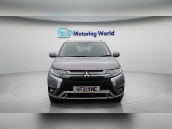 Used Mitsubishi Outlander 2021 for sale - 75808807: Photo