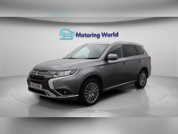 Used Mitsubishi Outlander 2021 for sale - 75808807: Photo