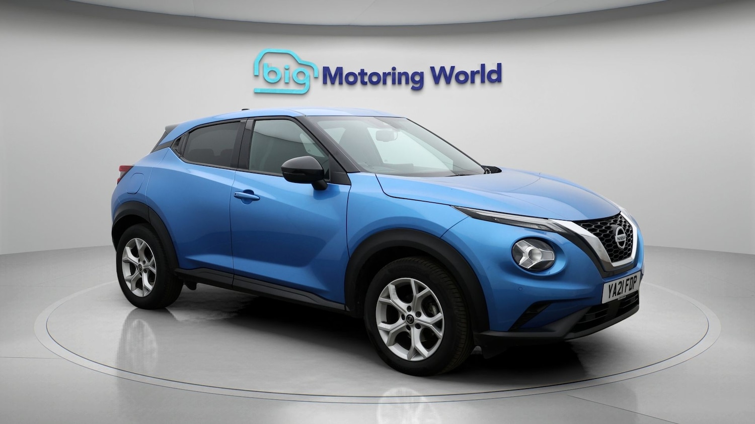 Used Nissan Juke 2021 for sale - 77639061: Photo 1