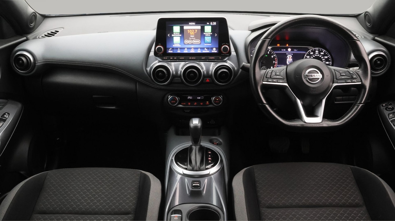 Used Nissan Juke 2021 for sale - 77639061: Photo 13