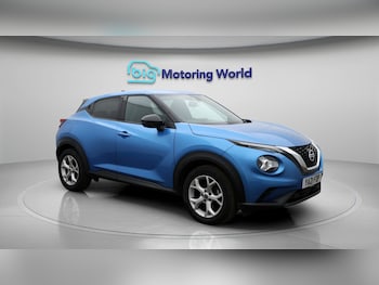 Nissan Juke feature image