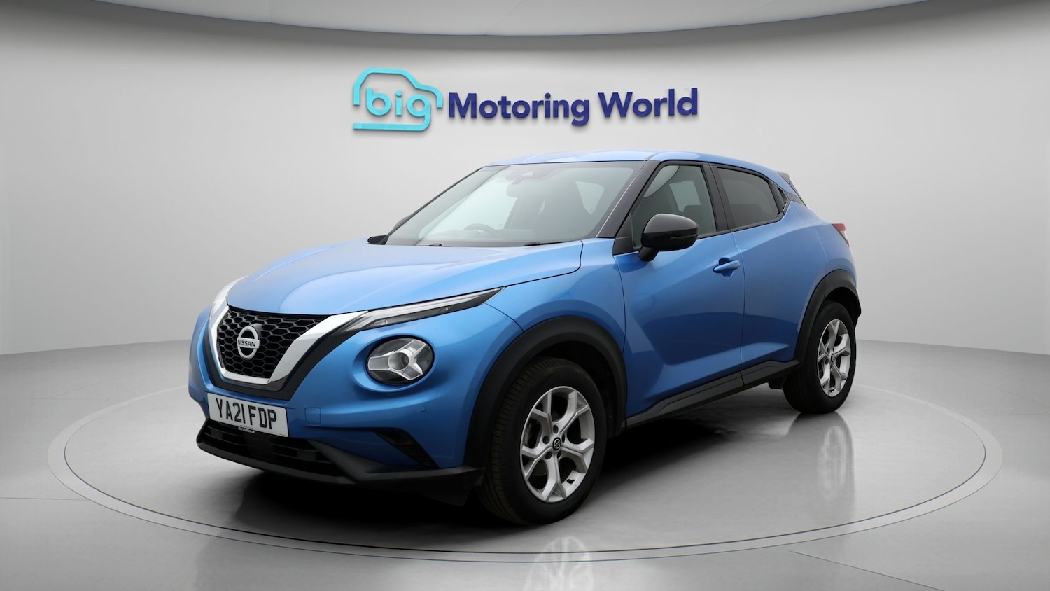 Used Nissan Juke 2021 for sale - 77639061: Photo 3