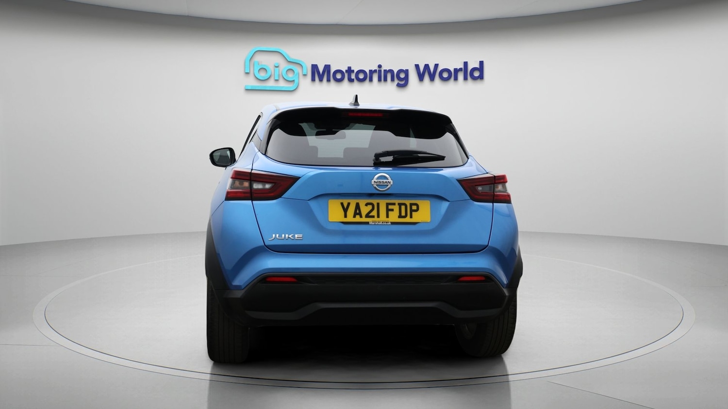 Used Nissan Juke 2021 for sale - 77639061: Photo 6