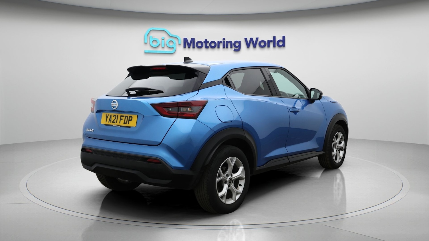 Used Nissan Juke 2021 for sale - 77639061: Photo 7