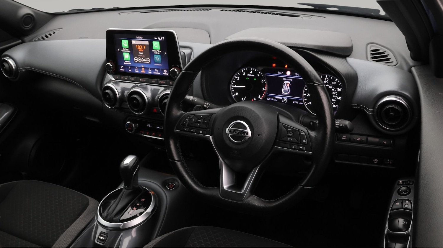 Used Nissan Juke 2021 for sale - 77639061: Photo 9