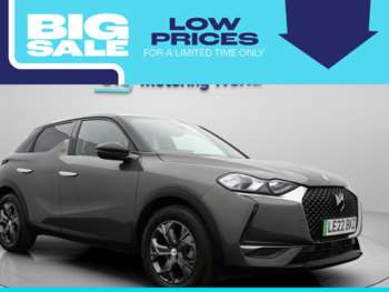(22) - E-TENSE 50kWh Bastille Crossback 5dr Electric Auto (136 ps)