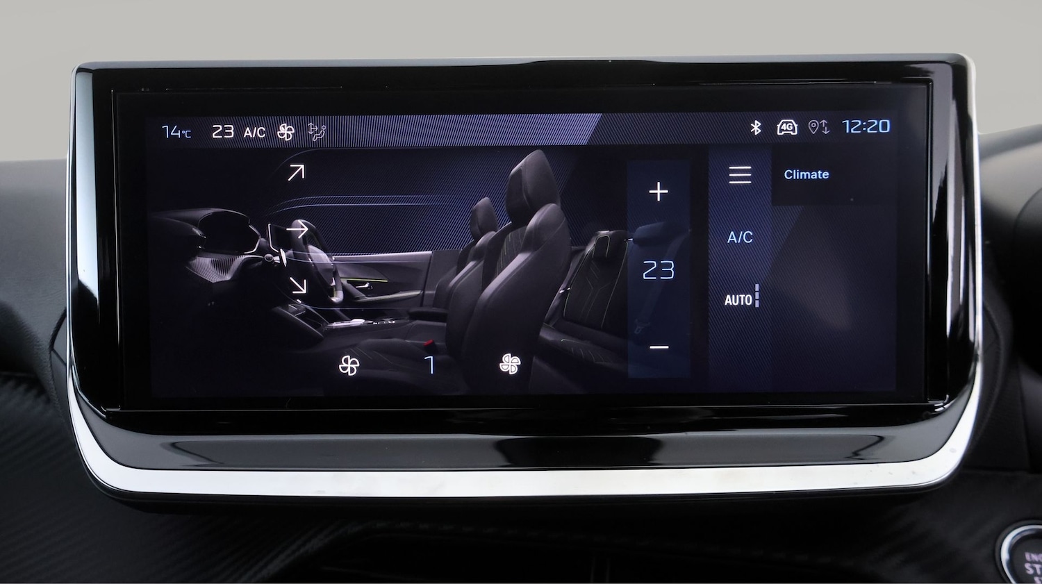 Used Peugeot 2008 for sale - 77761687: Photo 11