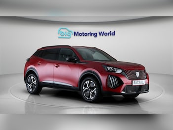 Used Peugeot 2008 2023 for sale - 77761687: Photo