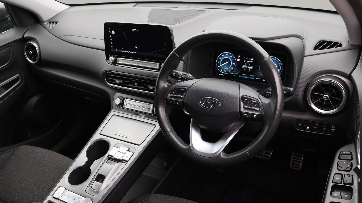 Used Hyundai KONA 2022 for sale - 77833341: Photo 13