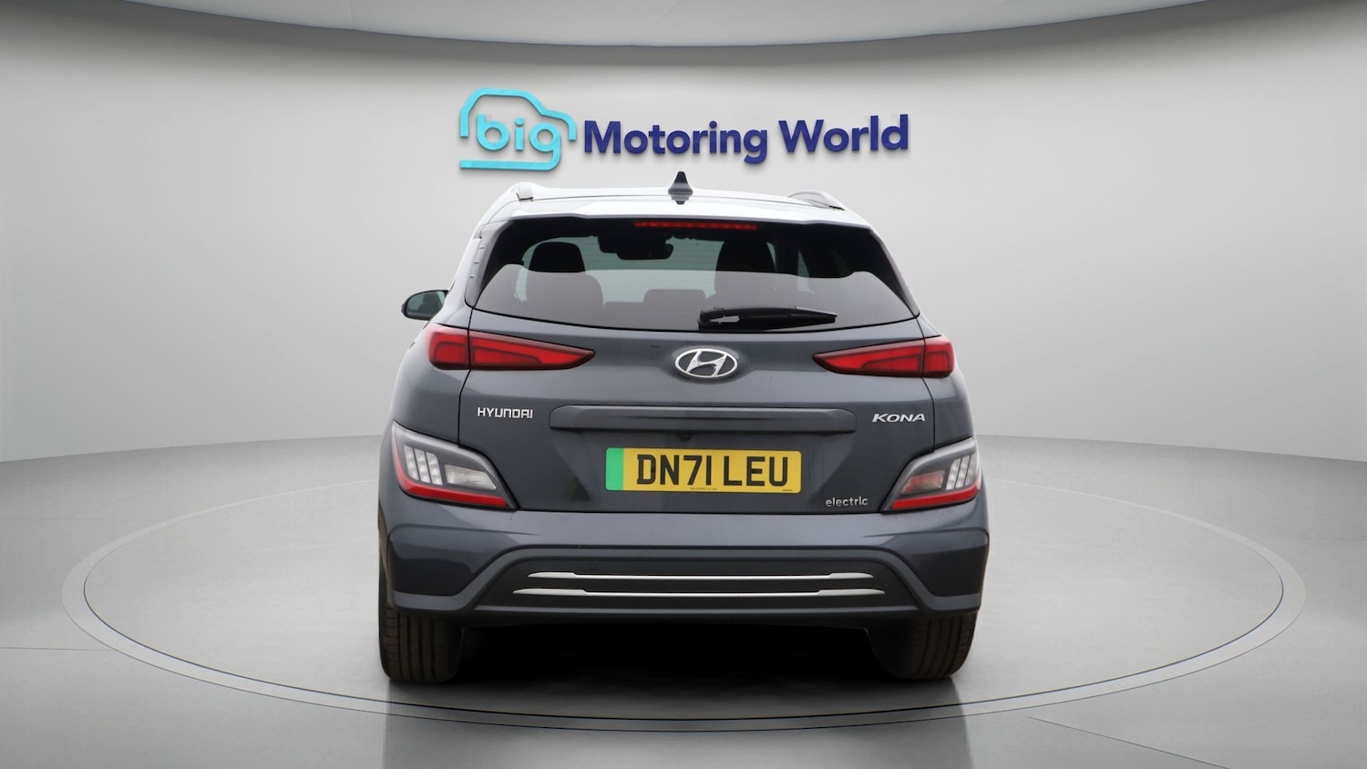 Used Hyundai KONA 2022 for sale - 77833341: Photo 6