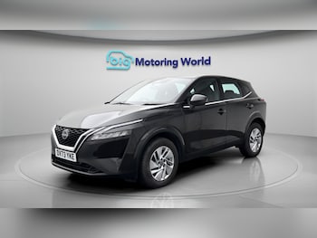 Used Nissan Qashqai 2023 for sale - 78579685: Photo