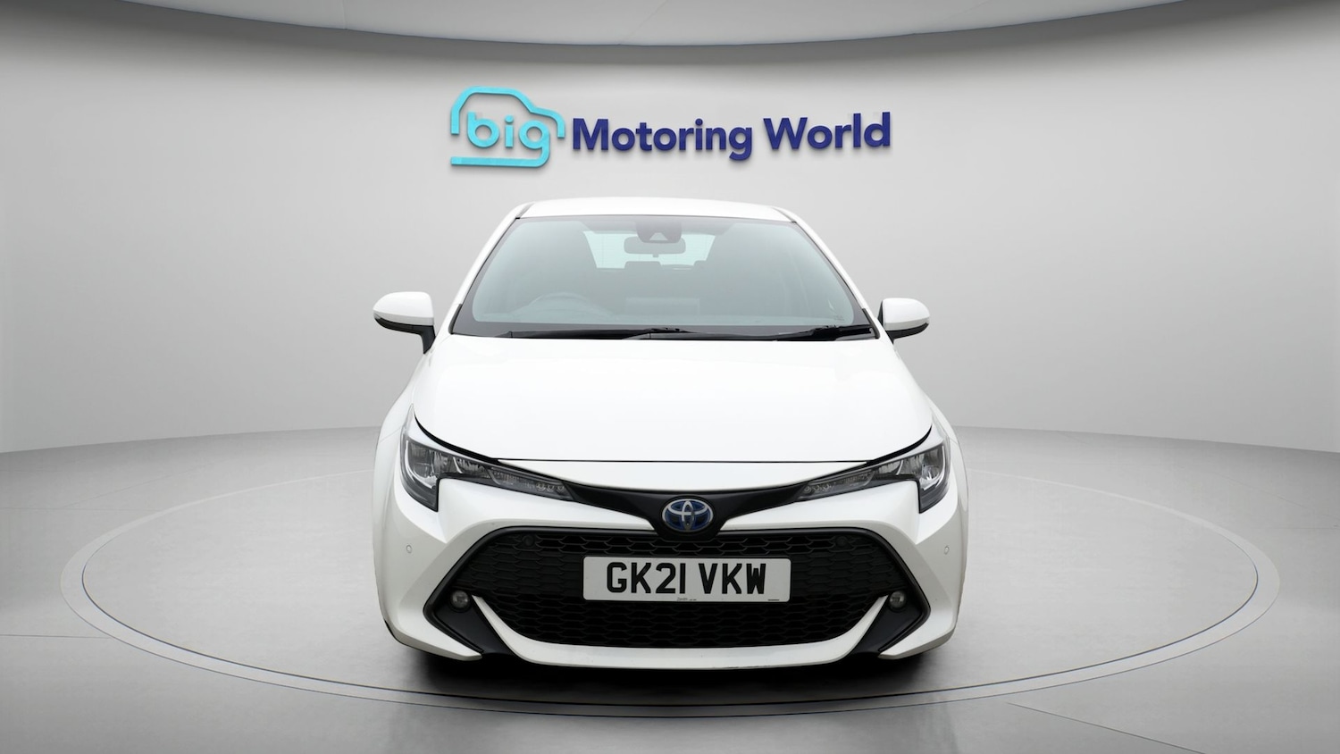 Used Toyota Corolla 2021 for sale - 77616939: Photo 2