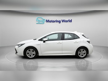 Used Toyota Corolla 2021 for sale - 77616939: Photo