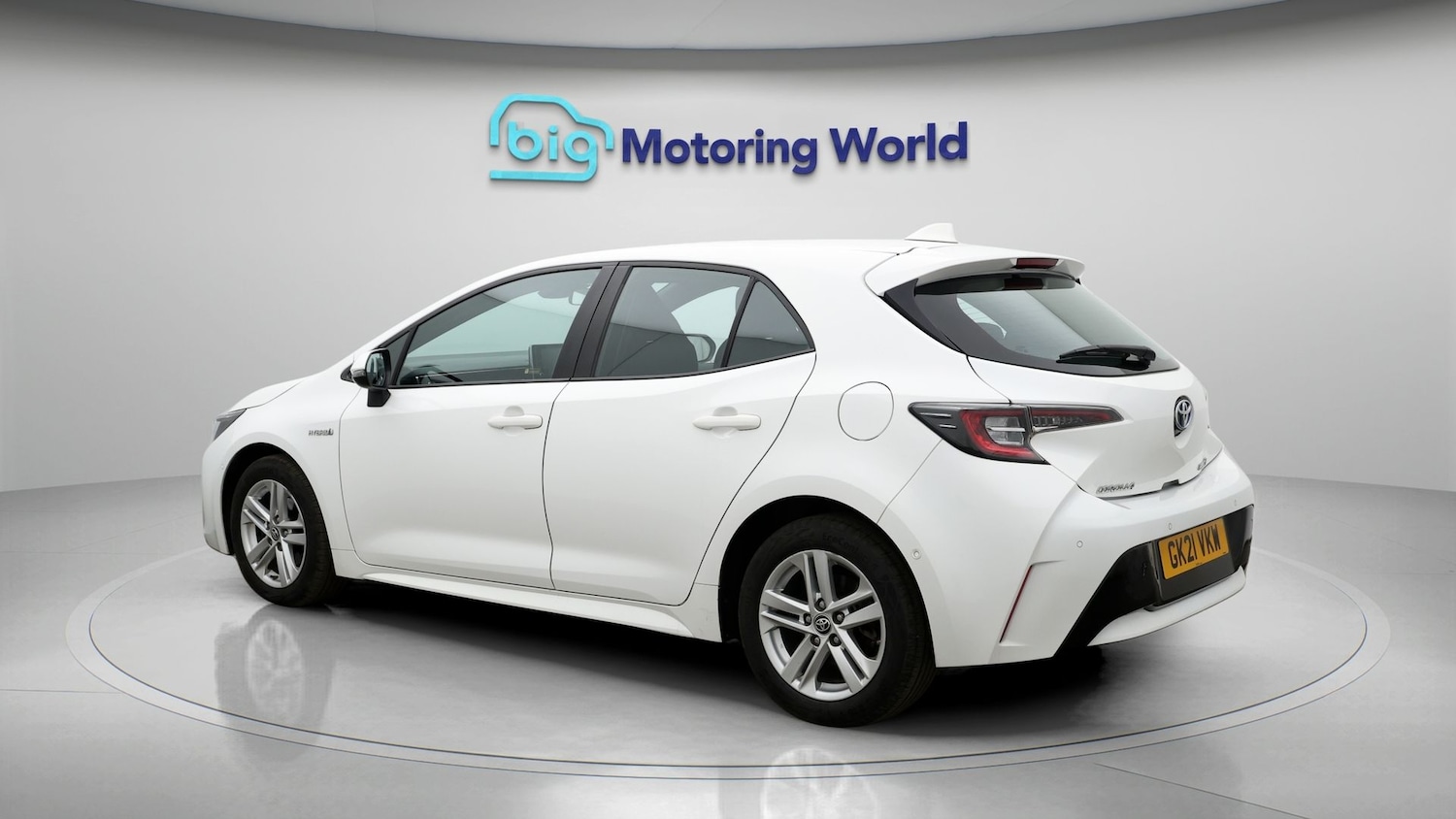 Used Toyota Corolla 2021 for sale - 77616939: Photo 5