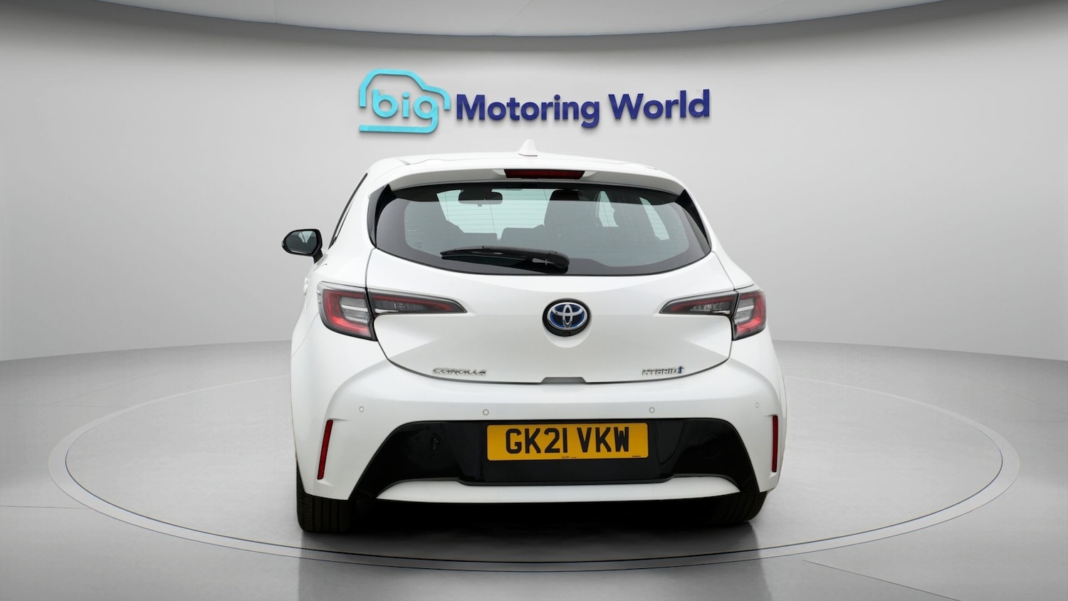 Used Toyota Corolla 2021 for sale - 77616939: Photo 6