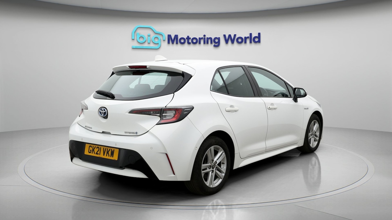 Used Toyota Corolla 2021 for sale - 77616939: Photo 7