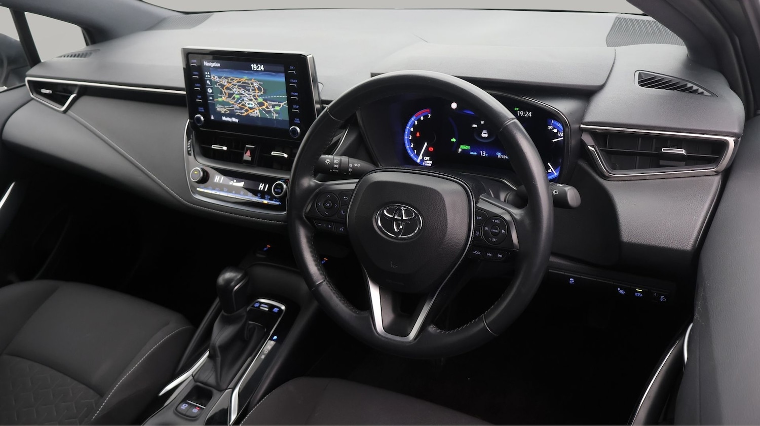 Used Toyota Corolla 2021 for sale - 77616939: Photo 9