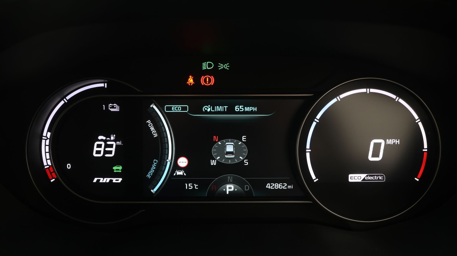 Used Kia Niro 2020 for sale - 77618484: Photo 10