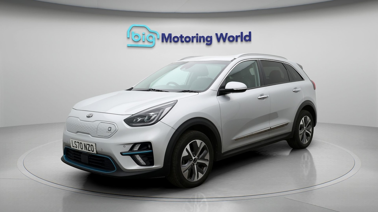 Used Kia Niro 2020 for sale - 77618484: Photo 3