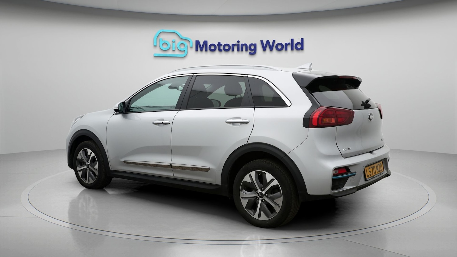Used Kia Niro 2020 for sale - 77618484: Photo 5