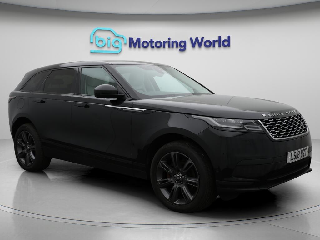Used Land Rover Range Rover Velar 2018 for sale - 76485427: Photo 1