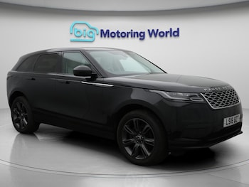 Land Rover - Range Rover Velar