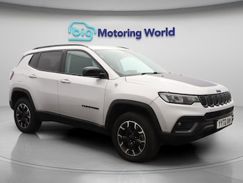 Used Jeep Compass 2022 for sale - 75646798: Photo