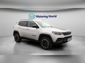Used Jeep Compass 2022 for sale - 75646798: Photo