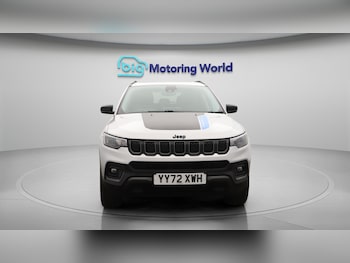 Used Jeep Compass 2022 for sale - 75646798: Photo