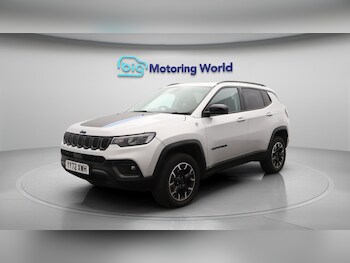 Used Jeep Compass 2022 for sale - 75646798: Photo