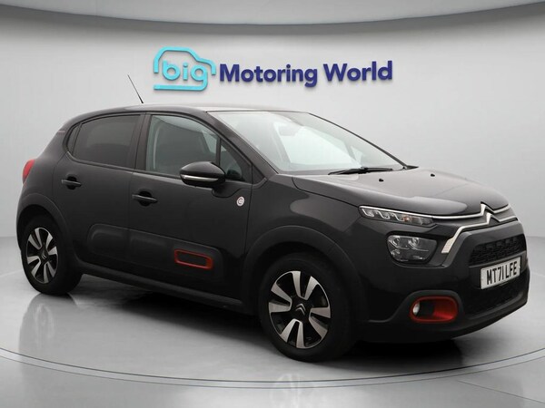 Used Citroen C3 2021 for sale - 76226936: Photo 1
