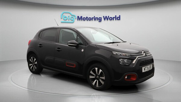 Used Citroen C3 2021 for sale - 76226936: Photo 2