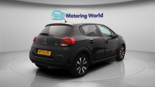 Used Citroen C3 2021 for sale - 76226936: Photo 8