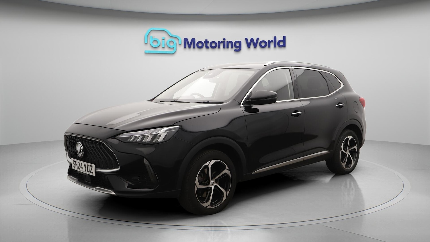 Vehicle 4