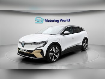 Used Renault Megane E Tech 2023 for sale - 79403965: Photo