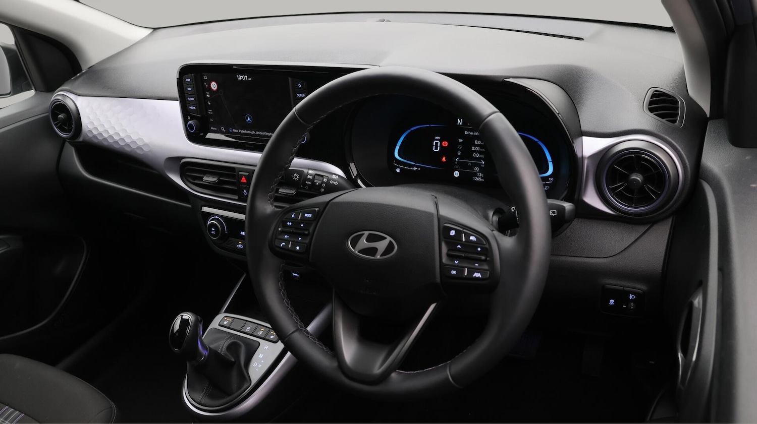 Used Hyundai i10 2025 for sale - 76512739: Photo 10