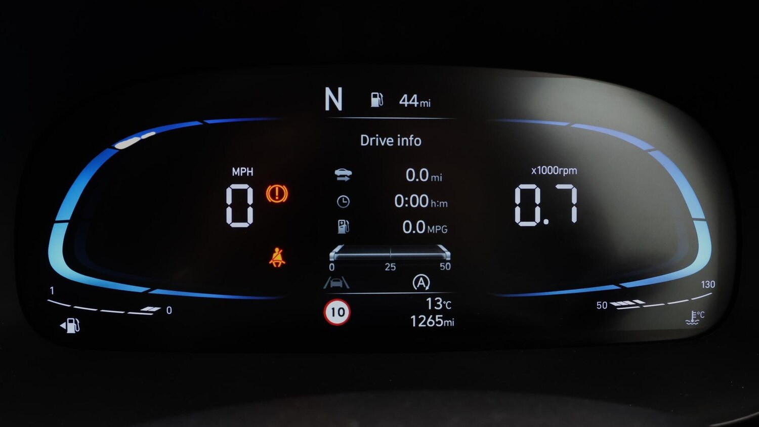 Used Hyundai i10 2025 for sale - 76512739: Photo 11