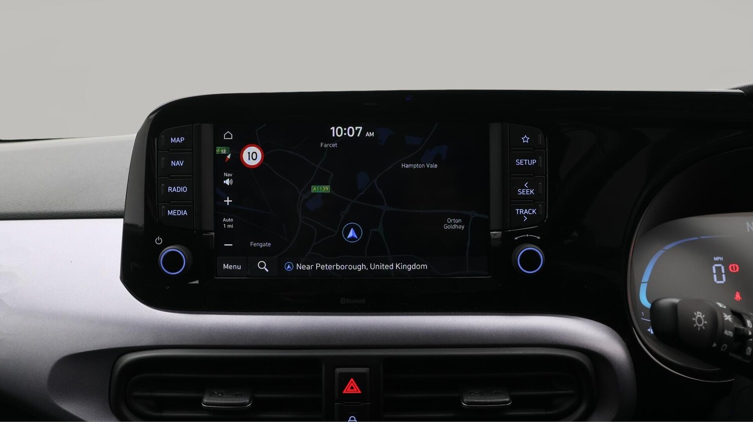 Used Hyundai i10 2025 for sale - 76512739: Photo 12