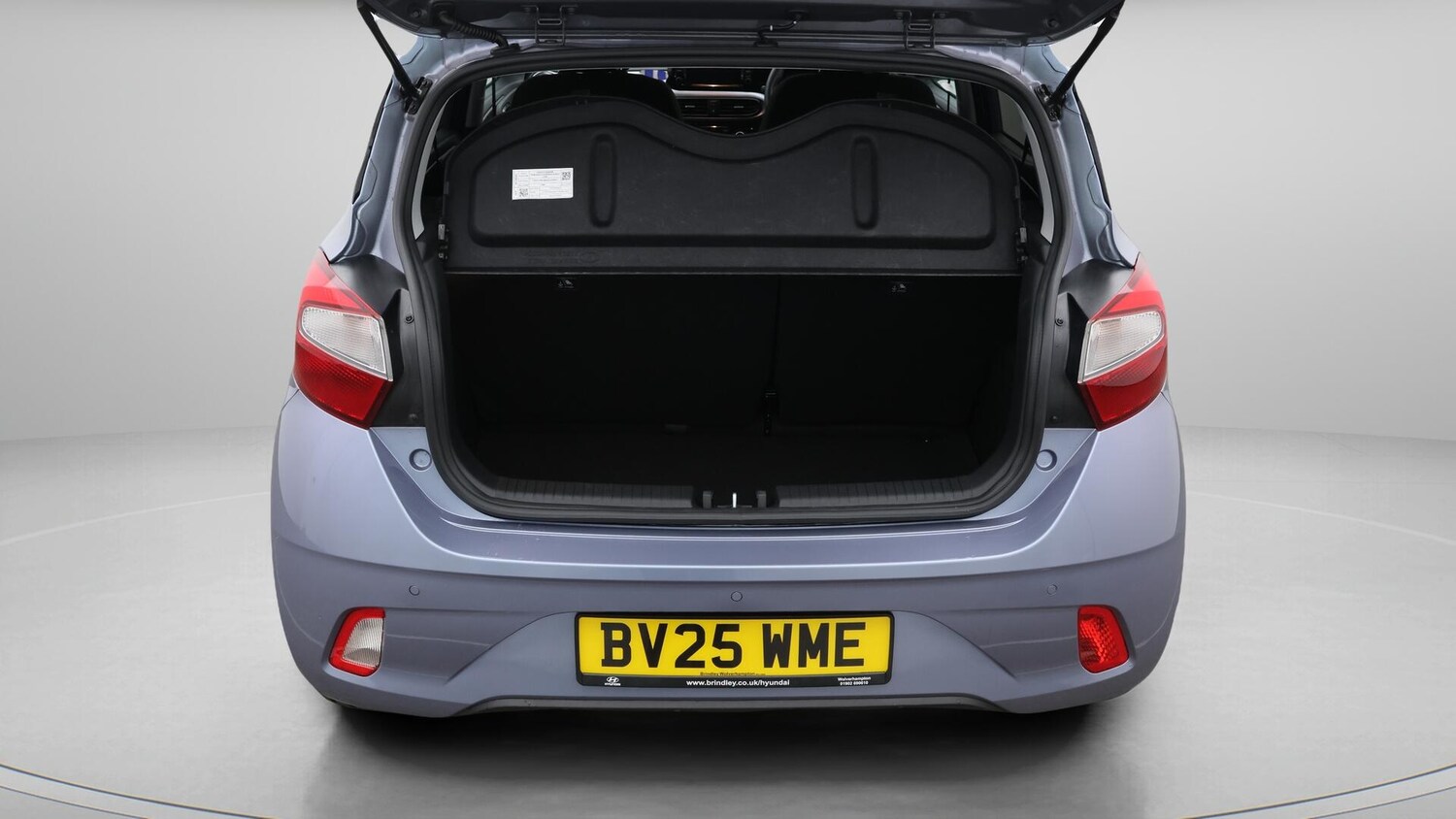 Used Hyundai i10 2025 for sale - 76512739: Photo 18