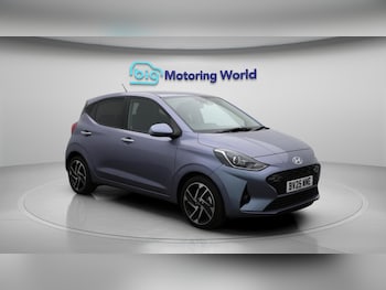 Used Hyundai i10 2025 for sale - 76512739: Photo
