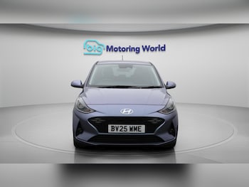 Used Hyundai i10 2025 for sale - 76512739: Photo