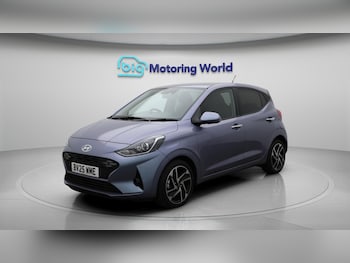 Used Hyundai i10 2025 for sale - 76512739: Photo