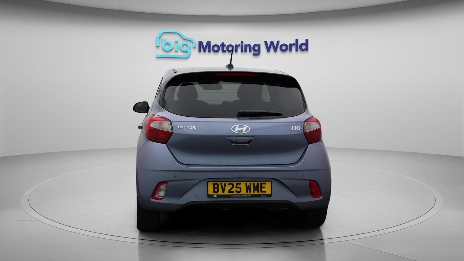 Used Hyundai i10 2025 for sale - 76512739: Photo 7